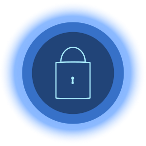 Your home is secure in your mind.